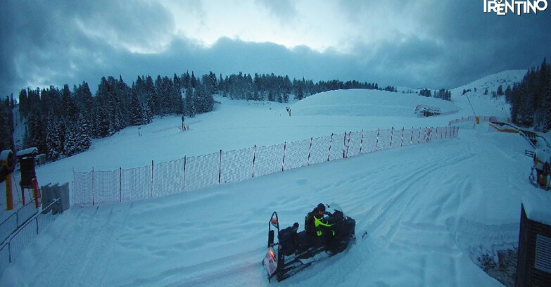 Webcam Пинцоло - Pinzolo -Grual e Clump 