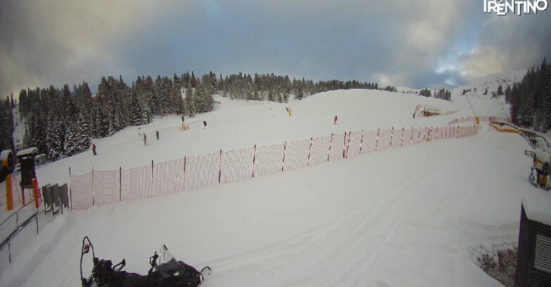 Webcam Пинцоло - Pinzolo -Grual e Clump 