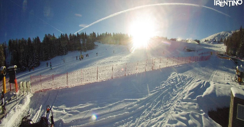 Webcam Pinzolo - Pinzolo -Grual e Clump 