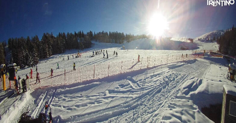 Webcam Pinzolo - Pinzolo -Grual e Clump 