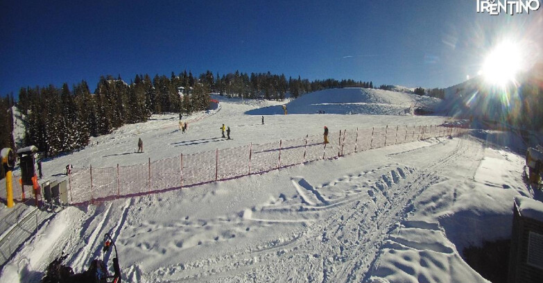 Webcam Pinzolo - Pinzolo -Grual e Clump 