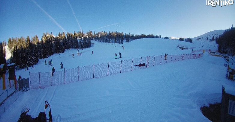 Webcam Pinzolo - Pinzolo -Grual e Clump 