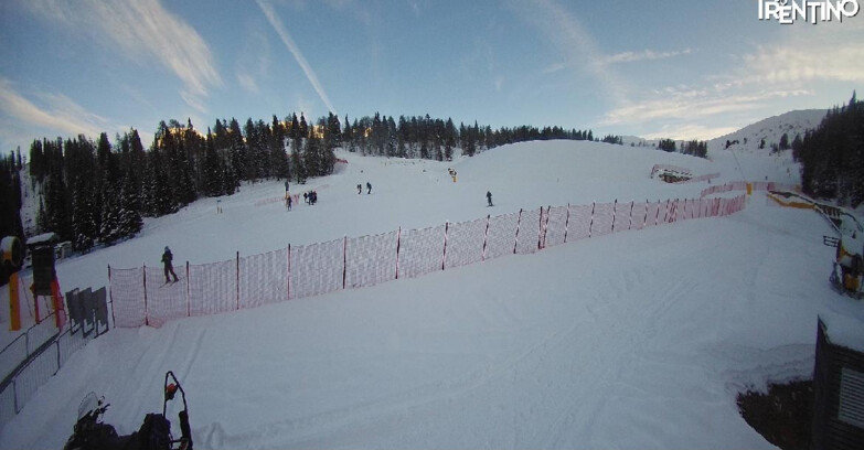 Webcam Pinzolo - Pinzolo -Grual e Clump 