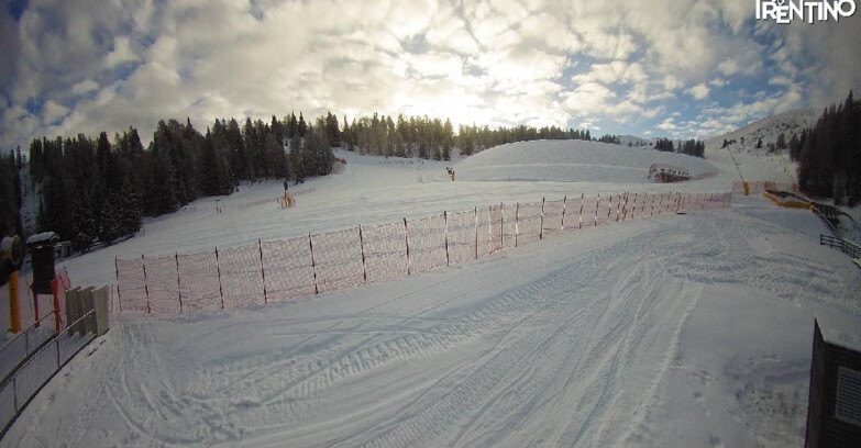 Webcam Пинцоло - Pinzolo -Grual e Clump 