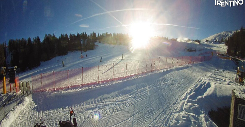 Webcam Pinzolo - Pinzolo -Grual e Clump 