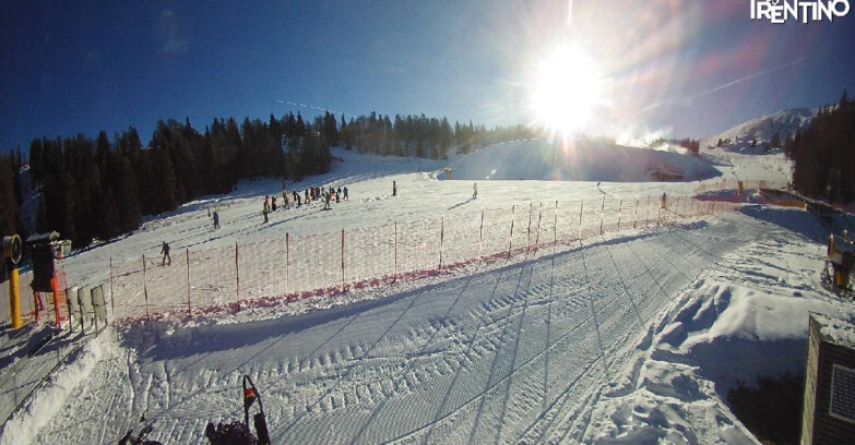 Webcam Pinzolo - Pinzolo -Grual e Clump 