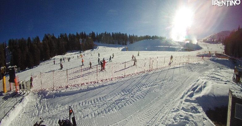 Webcam Pinzolo - Pinzolo -Grual e Clump 