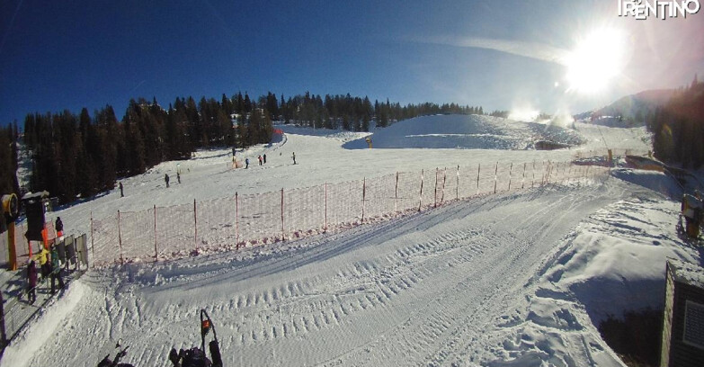 Webcam Pinzolo - Pinzolo -Grual e Clump 