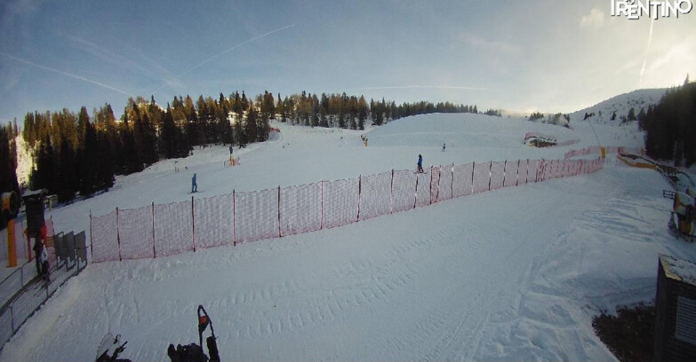 Webcam Pinzolo - Pinzolo -Grual e Clump 