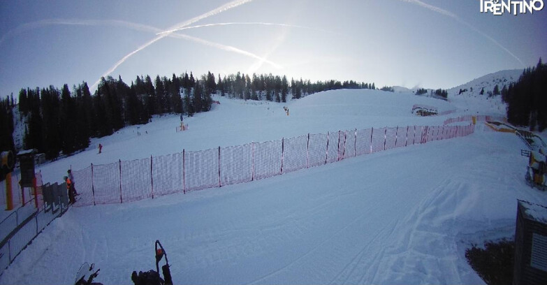 Webcam Пинцоло - Pinzolo -Grual e Clump 