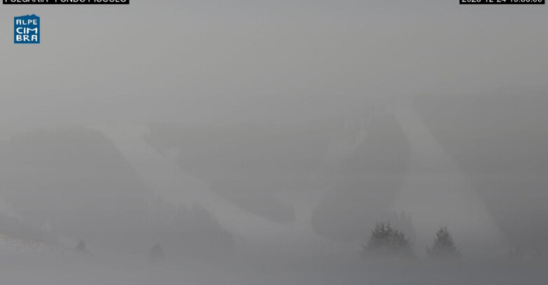 Webcam Skiarea Folgaria-Fiorentini - Folgaria Fondo Piccolo 