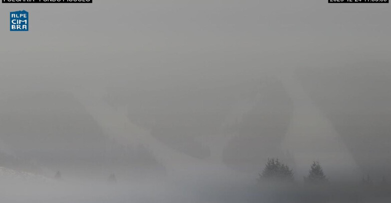 Webcam Skiarea Folgaria-Fiorentini - Folgaria Fondo Piccolo 