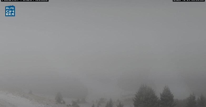 Webcam Skiarea Folgaria-Fiorentini - Folgaria Fondo Piccolo 