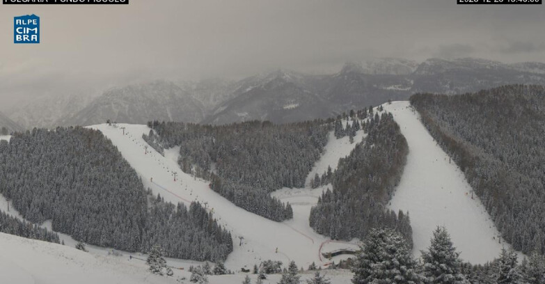 Webcam Folgaria - Fondo Piccolo Folgaria