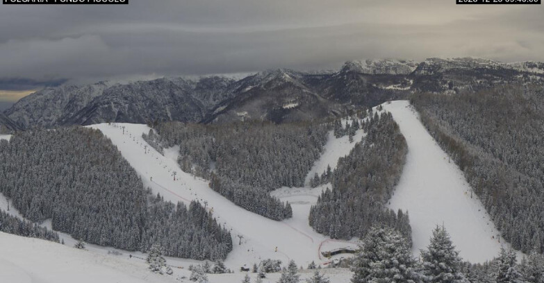 Webcam Фольгария  - Fondo Piccolo Folgaria