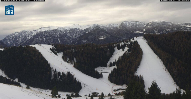 Webcam Folgaria -  Fondo Piccolo Folgaria