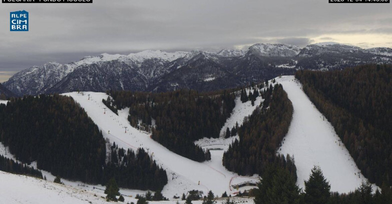 Webcam Folgaria -  Fondo Piccolo Folgaria