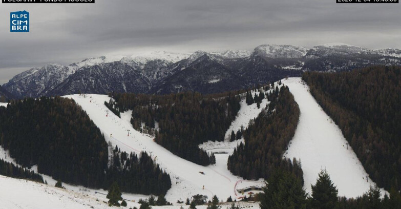 Webcam Folgaria -  Fondo Piccolo Folgaria