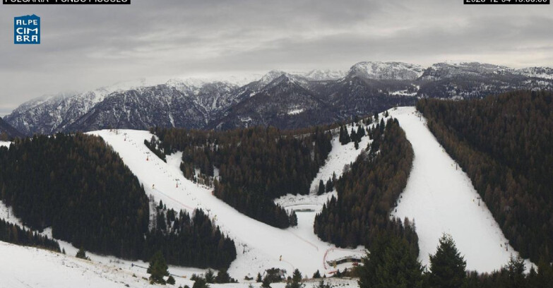 Webcam Folgaria -  Fondo Piccolo Folgaria