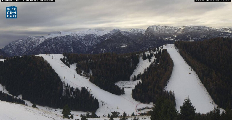 Webcam Folgaria -  Fondo Piccolo Folgaria