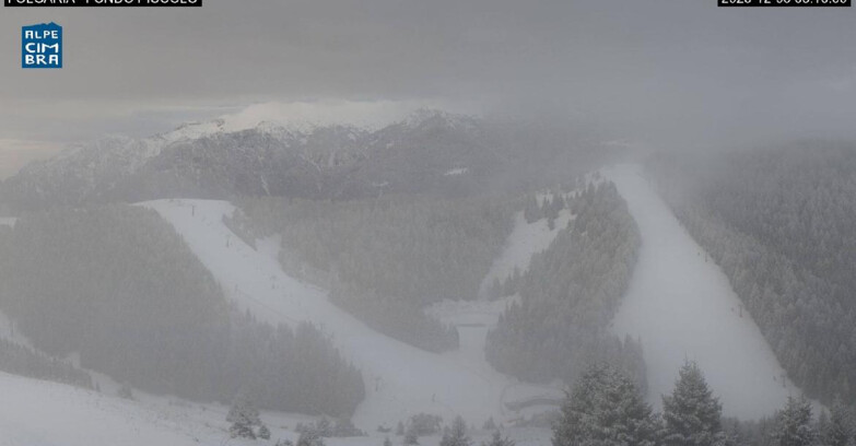 Webcam Folgaria - Fondo Piccolo Folgaria