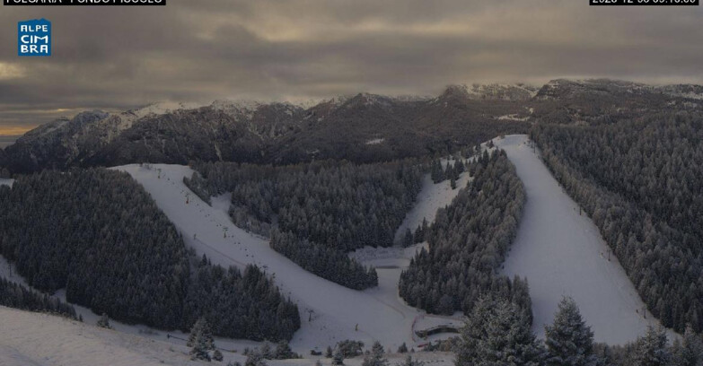 Webcam Folgaria - Fondo Piccolo Folgaria