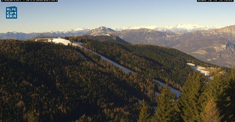 Webcam Folgaria - Folgaria Agonistica