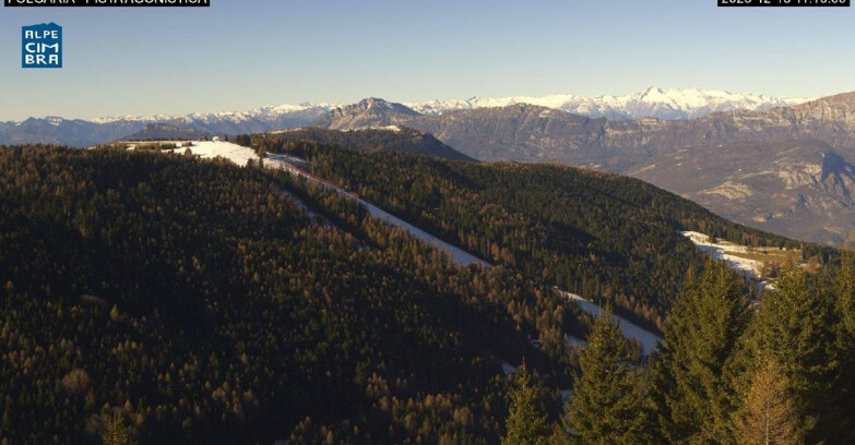 Webcam Folgaria - Folgaria Agonistica