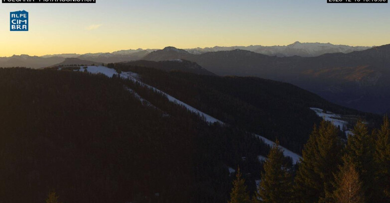 Webcam Folgaria - Folgaria Agonistica