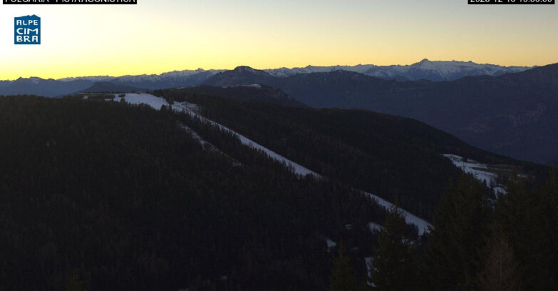 Webcam Folgaria - Folgaria Agonistica