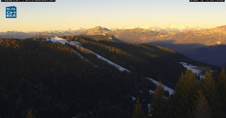 Webcam Folgaria - Folgaria Agonistica