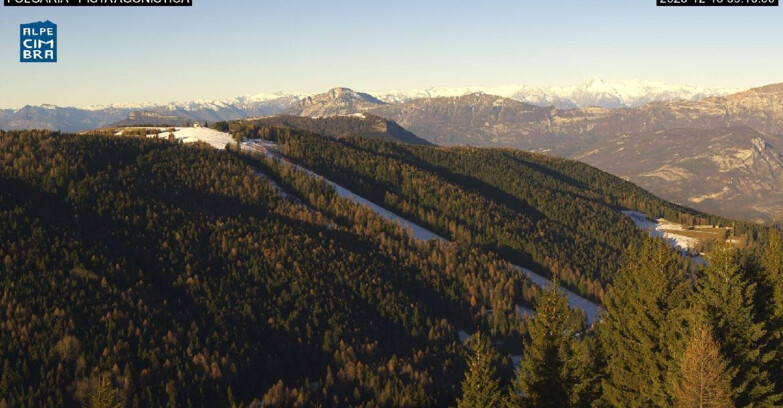 Webcam Folgaria - Folgaria Agonistica