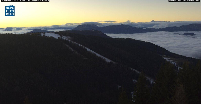 Webcam Folgaria - Folgaria Agonistica