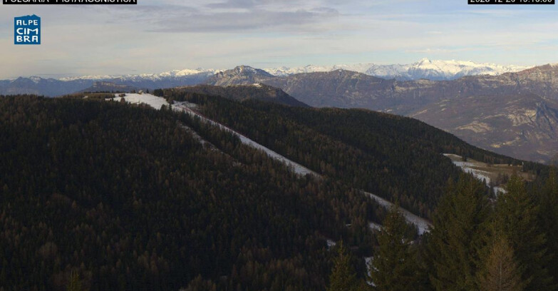 Webcam Folgaria - Folgaria Agonistica