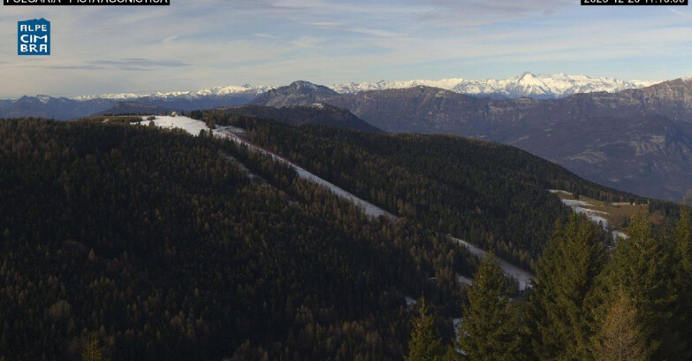 Webcam Folgaria - Folgaria Agonistica