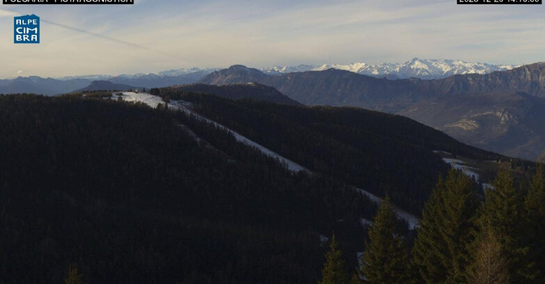 Webcam Folgaria - Folgaria Agonistica