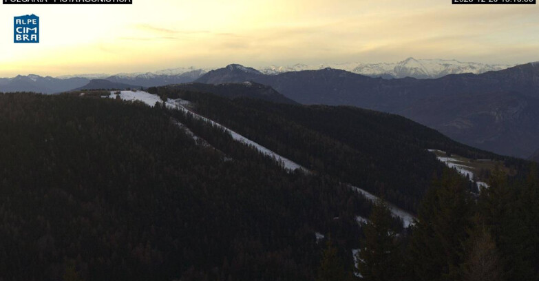 Webcam Folgaria - Folgaria Agonistica