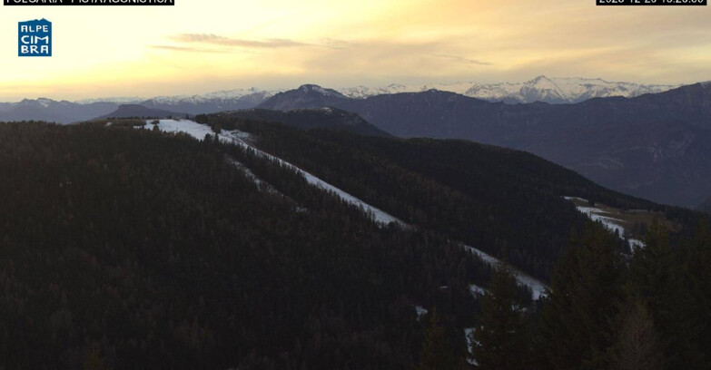 Webcam Folgaria - Folgaria Agonistica