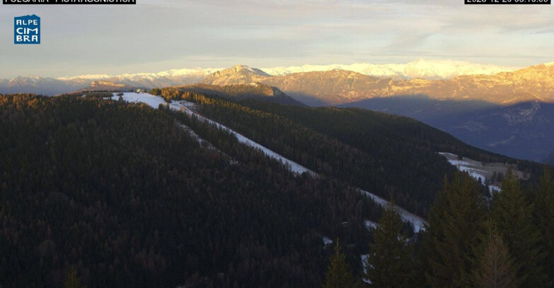 Webcam Folgaria - Folgaria Agonistica