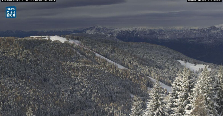 Webcam Фольгария  - Folgaria Agonistica