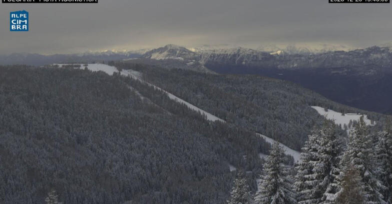 Webcam Folgaria - Folgaria Agonistica