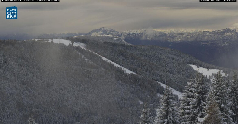 Webcam Folgaria - Folgaria Agonistica