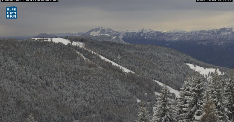 Webcam Folgaria - Folgaria Agonistica