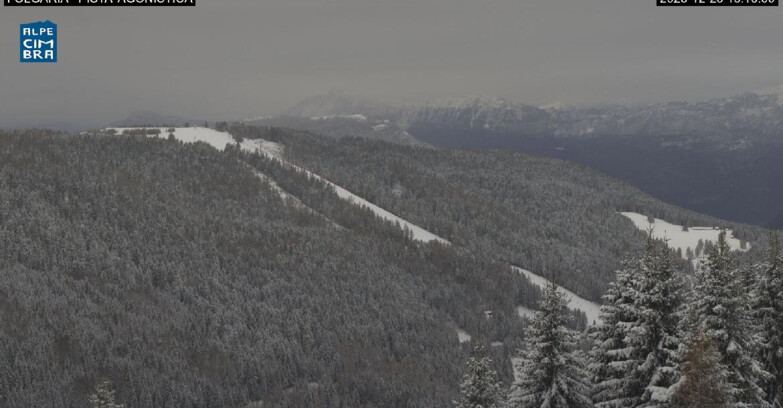 Webcam Folgaria - Folgaria Agonistica