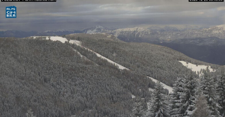Webcam Фольгария  - Folgaria Agonistica