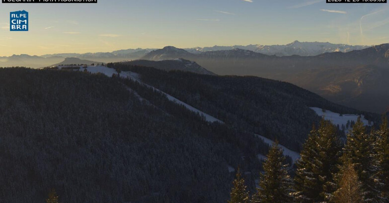 Webcam Folgaria - Folgaria Agonistica