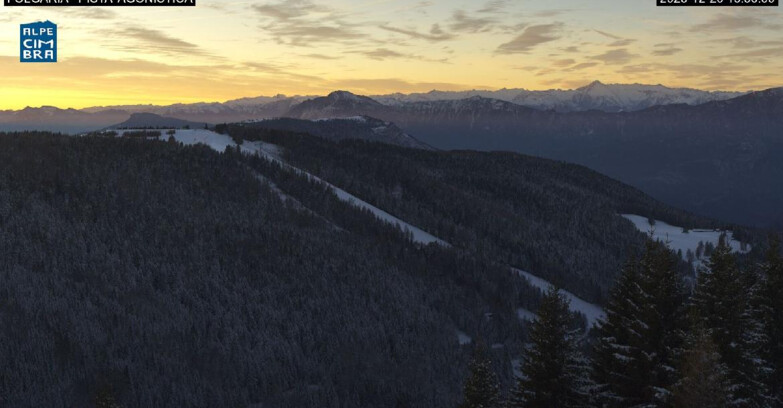 Webcam Folgaria - Folgaria Agonistica