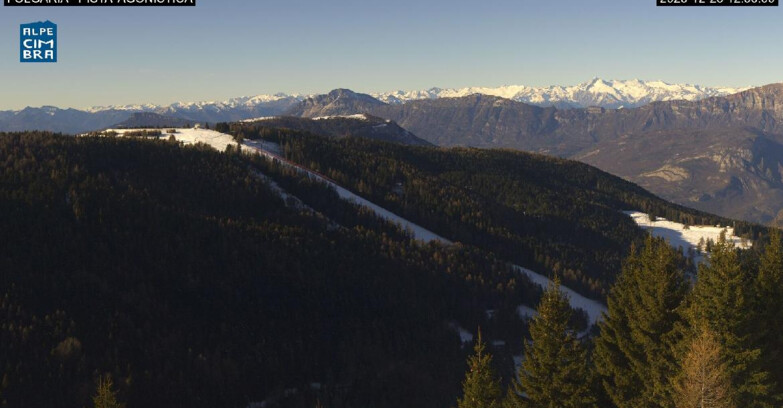 Webcam Folgaria - Folgaria Agonistica