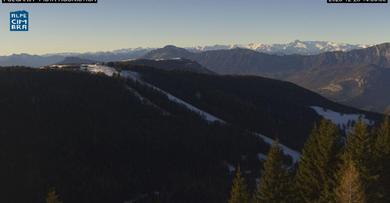 Webcam Folgaria - Folgaria Agonistica