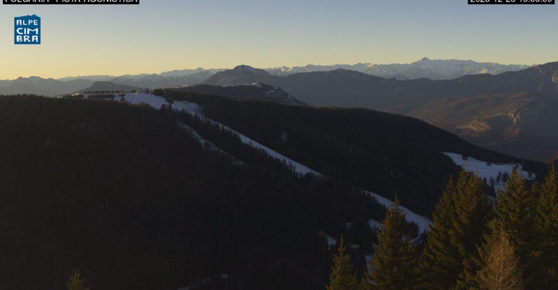 Webcam Folgaria - Folgaria Agonistica